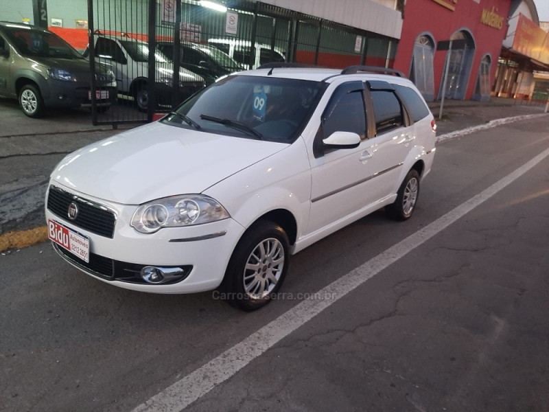 palio 1.4 mpi elx 8v flex 4p manual 2009 caxias do sul