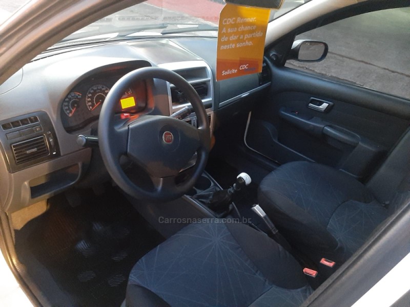 PALIO 1.4 MPI ELX 8V FLEX 4P MANUAL - 2009 - CAXIAS DO SUL