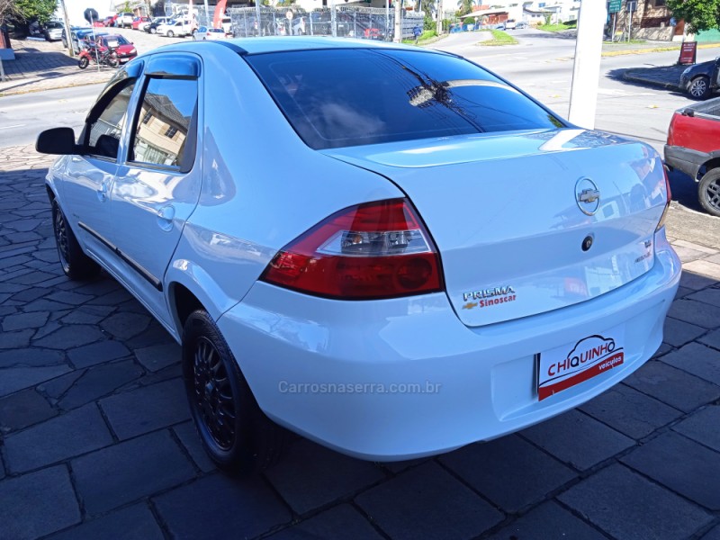 PRISMA 1.4 MPFI MAXX 8V FLEX 4P MANUAL - 2010 - CAXIAS DO SUL