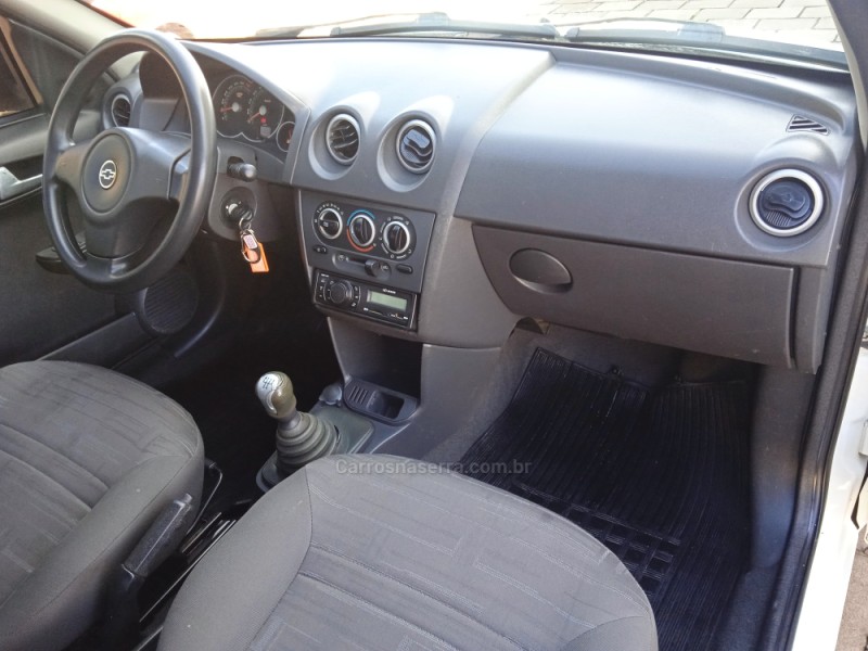 PRISMA 1.4 MPFI MAXX 8V FLEX 4P MANUAL - 2010 - CAXIAS DO SUL