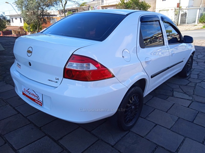 PRISMA 1.4 MPFI MAXX 8V FLEX 4P MANUAL - 2010 - CAXIAS DO SUL