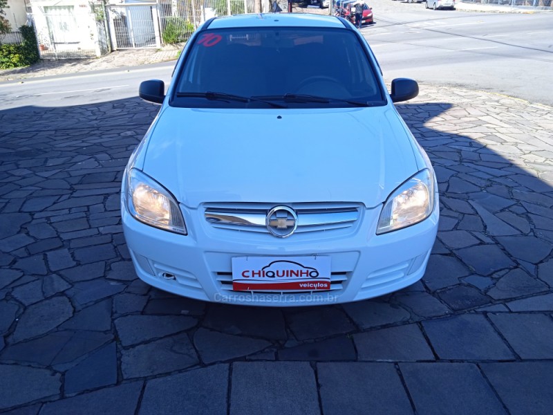 prisma 1.4 mpfi maxx 8v flex 4p manual 2010 caxias do sul