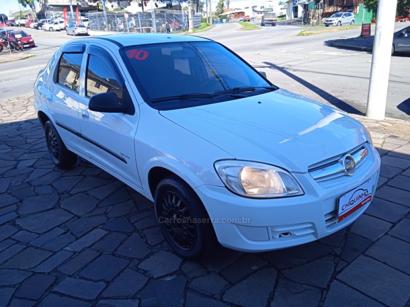PRISMA 1.4 MPFI MAXX 8V FLEX 4P MANUAL - 2010 - CAXIAS DO SUL