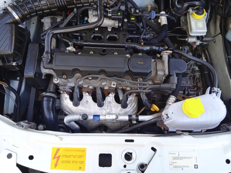 PRISMA 1.4 MPFI MAXX 8V FLEX 4P MANUAL - 2010 - CAXIAS DO SUL