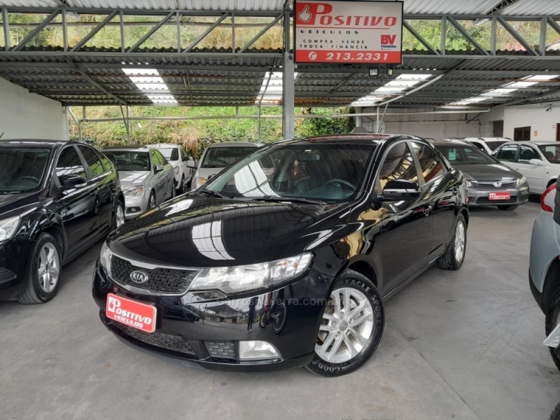 cerato 1.6 ex3 sedan 16v gasolina 4p manual 2011 caxias do sul