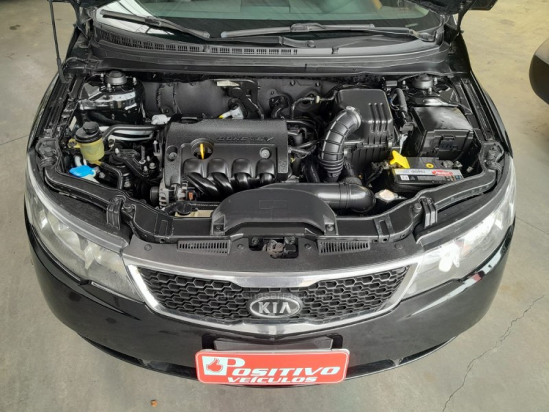 CERATO 1.6 EX3 SEDAN 16V GASOLINA 4P MANUAL - 2011 - CAXIAS DO SUL