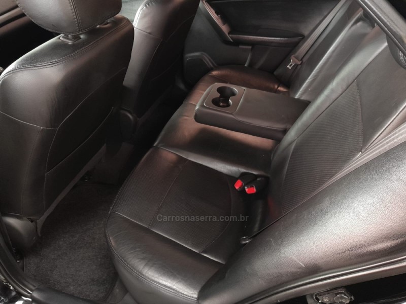 CERATO 1.6 EX3 SEDAN 16V GASOLINA 4P MANUAL - 2011 - CAXIAS DO SUL