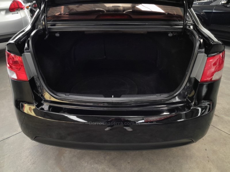 CERATO 1.6 EX3 SEDAN 16V GASOLINA 4P MANUAL - 2011 - CAXIAS DO SUL