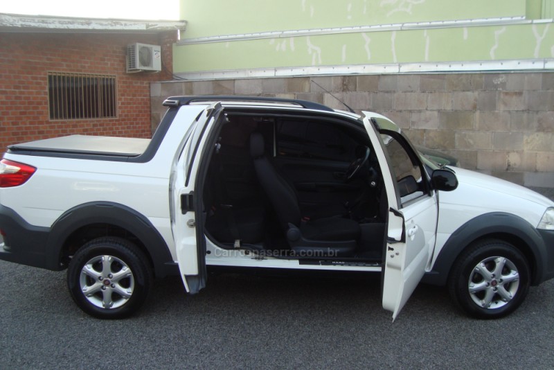 STRADA 1.4 MPI WORKING CD 8V FLEX 3P MANUAL - 2018 - CAXIAS DO SUL