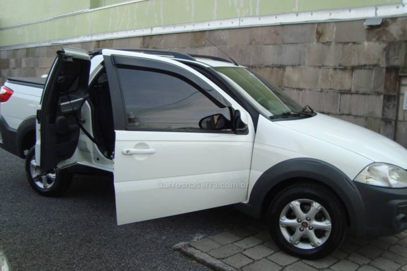 STRADA 1.4 MPI WORKING CD 8V FLEX 3P MANUAL - 2018 - CAXIAS DO SUL