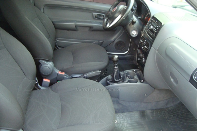 STRADA 1.4 MPI WORKING CD 8V FLEX 3P MANUAL - 2018 - CAXIAS DO SUL