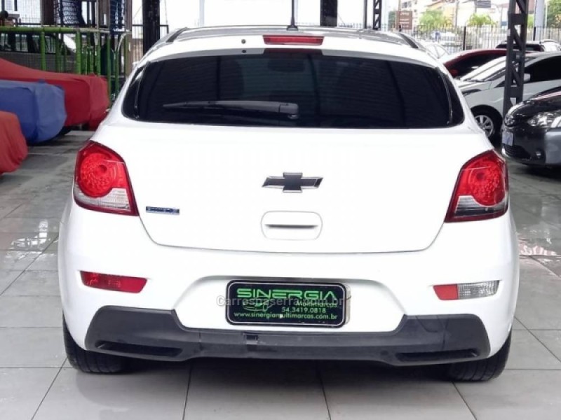 CRUZE 1.8 LT SPORT6 16V FLEX 4P AUTOMÁTICO - 2014 - CAXIAS DO SUL