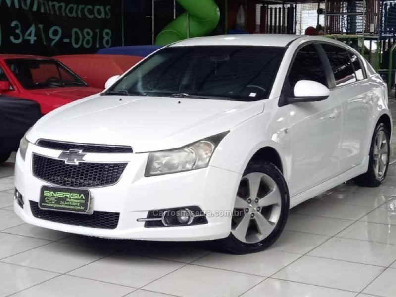 cruze 1.8 lt sport6 16v flex 4p automatico 2014 caxias do sul
