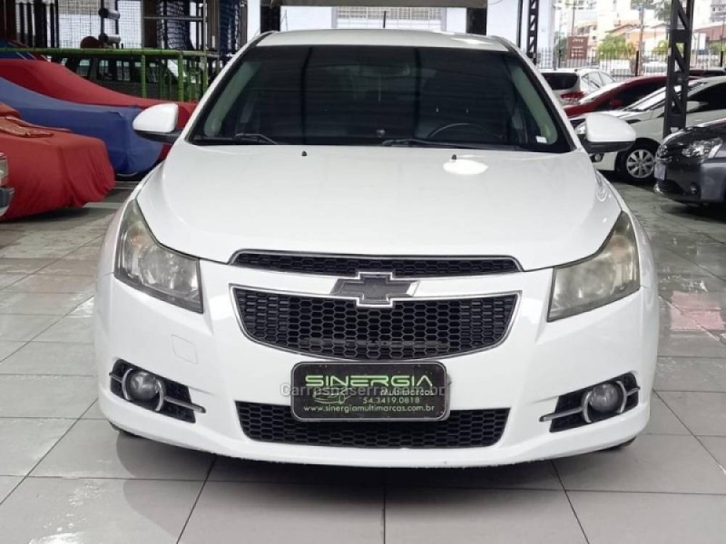 CRUZE 1.8 LT SPORT6 16V FLEX 4P AUTOMÁTICO - 2014 - CAXIAS DO SUL