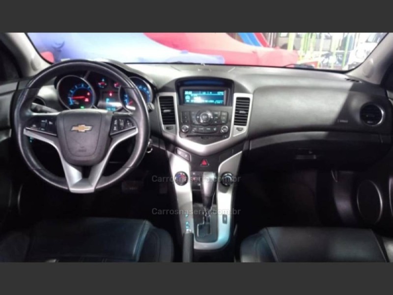 CRUZE 1.8 LT SPORT6 16V FLEX 4P AUTOMÁTICO - 2014 - CAXIAS DO SUL
