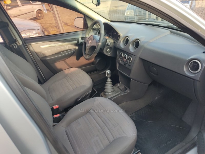 PRISMA 1.4 MPFI MAXX 8V FLEX 4P MANUAL - 2009 - TAQUARA