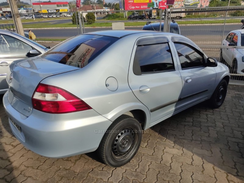 PRISMA 1.4 MPFI MAXX 8V FLEX 4P MANUAL - 2009 - TAQUARA