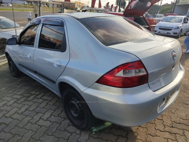 PRISMA 1.4 MPFI MAXX 8V FLEX 4P MANUAL - 2009 - TAQUARA