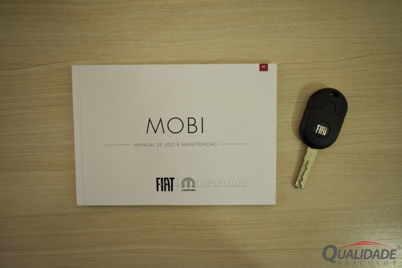 MOBI 1.0 8V EVO FLEX LIKE. MANUAL - 2022 - SANTA CRUZ DO SUL