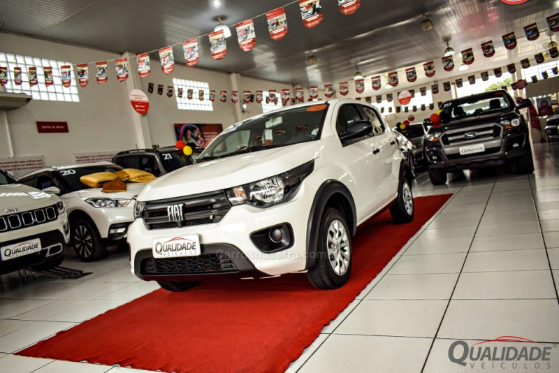 MOBI 1.0 8V EVO FLEX LIKE. MANUAL - 2022 - SANTA CRUZ DO SUL