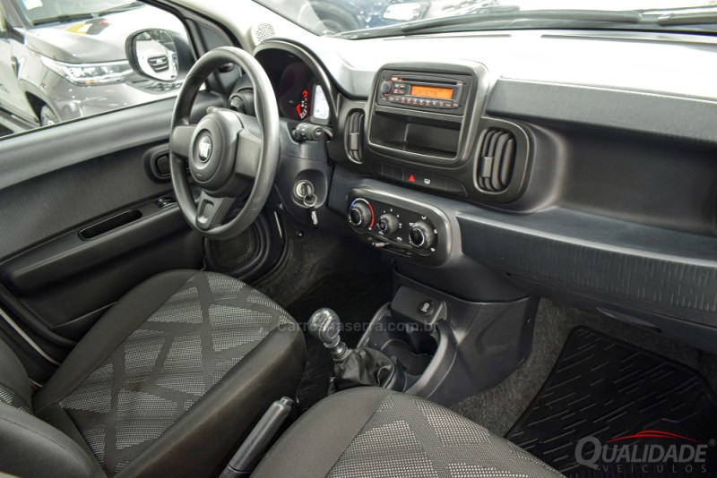 MOBI 1.0 8V EVO FLEX LIKE. MANUAL - 2022 - SANTA CRUZ DO SUL