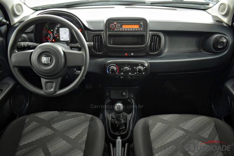 MOBI 1.0 8V EVO FLEX LIKE. MANUAL - 2022 - SANTA CRUZ DO SUL