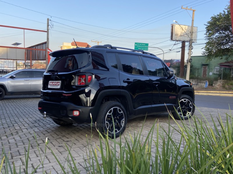 RENEGADE 2.0 16V TURBO DIESEL TRAILHAWK 4P 4X4 AUTOMÁTICO - 2016 - CAMPO BOM