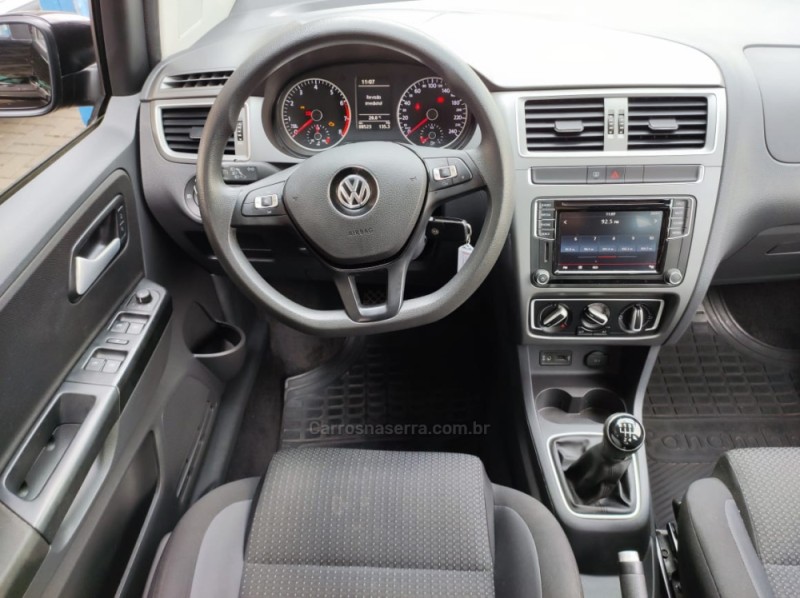FOX 1.6 CONNECT 8V FLEX 4P MANUAL - 2018 - BENTO GONçALVES