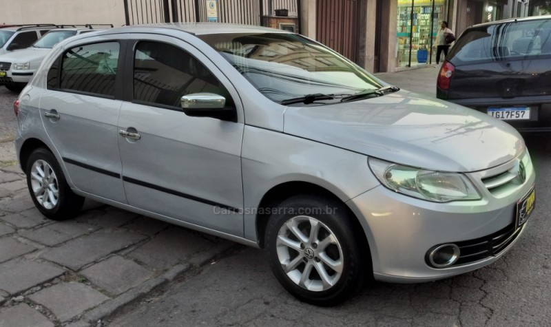 GOL 1.0 MI 8V FLEX 4P MANUAL