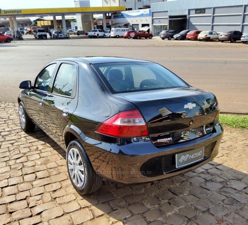 PRISMA 1.4 MPFI LT 8V FLEX 4P MANUAL - 2012 - NãO-ME-TOQUE
