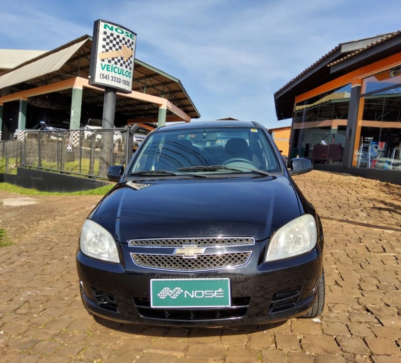 PRISMA 1.4 MPFI LT 8V FLEX 4P MANUAL - 2012 - NãO-ME-TOQUE