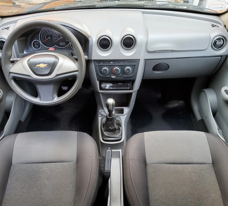 PRISMA 1.4 MPFI LT 8V FLEX 4P MANUAL - 2012 - NãO-ME-TOQUE