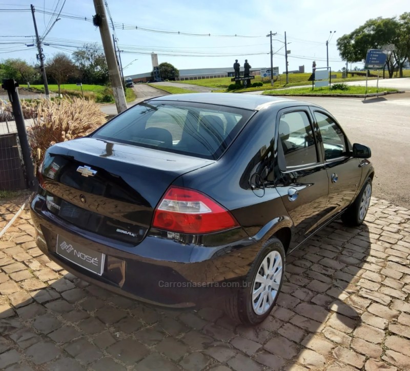 PRISMA 1.4 MPFI LT 8V FLEX 4P MANUAL - 2012 - NãO-ME-TOQUE