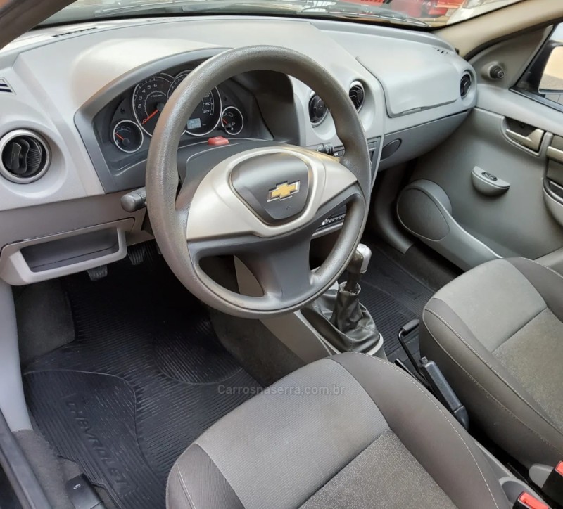 PRISMA 1.4 MPFI LT 8V FLEX 4P MANUAL - 2012 - NãO-ME-TOQUE