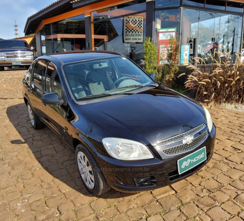 PRISMA 1.4 MPFI LT 8V FLEX 4P MANUAL - 2012 - NãO-ME-TOQUE