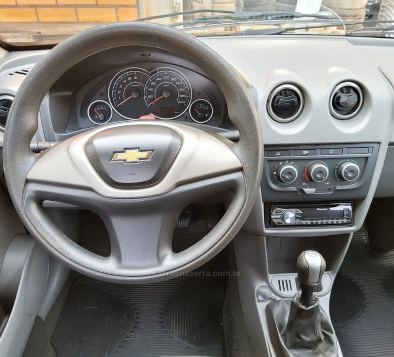 PRISMA 1.4 MPFI LT 8V FLEX 4P MANUAL - 2012 - NãO-ME-TOQUE