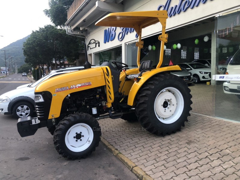 trator 254  2022 vale real