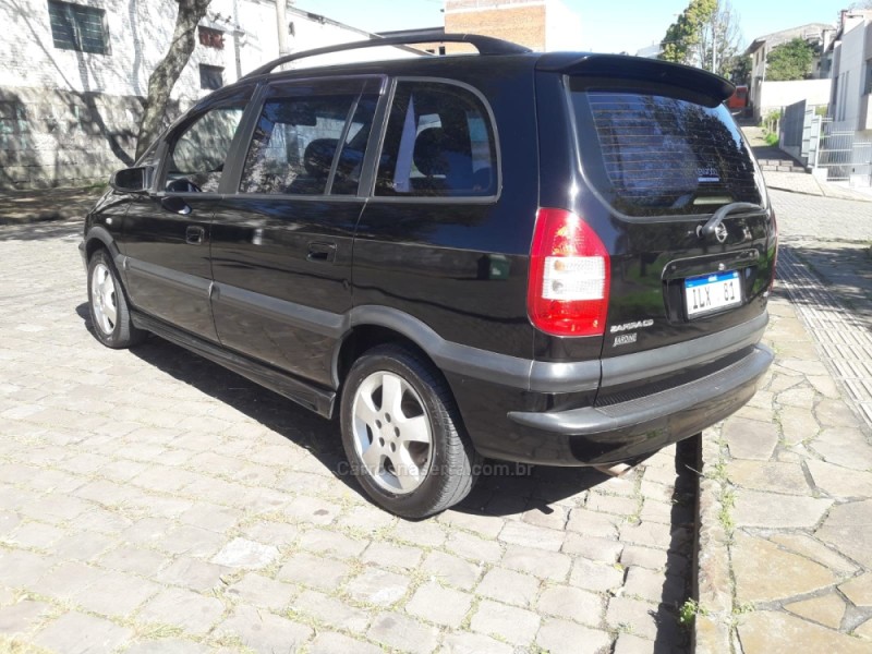 ZAFIRA 2.0 MPFI CD 8V GASOLINA 4P MANUAL - 2004 - CAXIAS DO SUL
