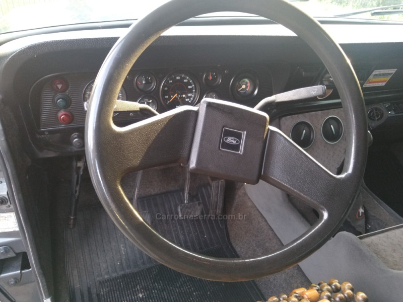 F-1000 3.9 CD DIESEL 2P MANUAL - 1989 - BENTO GONçALVES