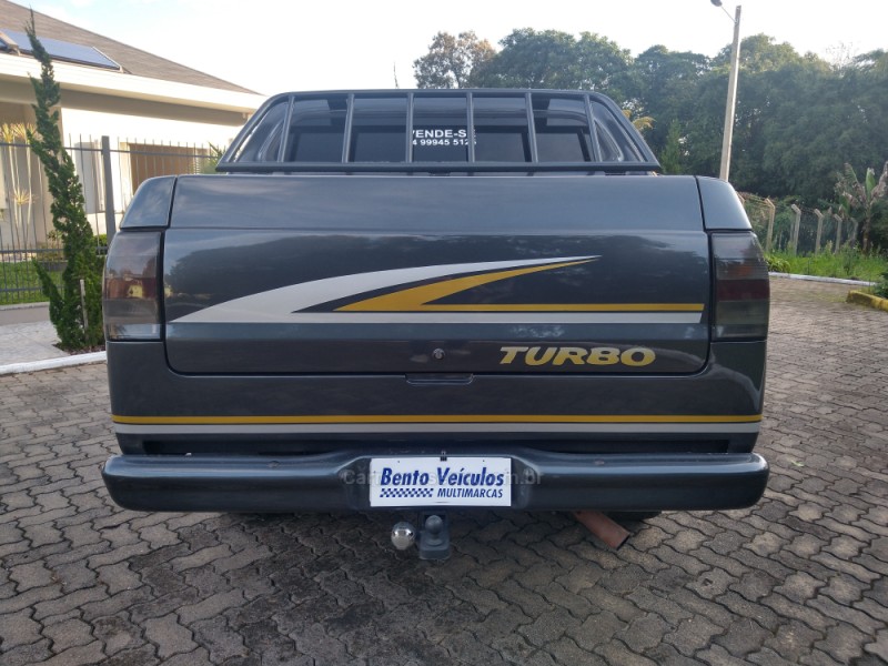 F-1000 3.9 CD DIESEL 2P MANUAL - 1989 - BENTO GONçALVES
