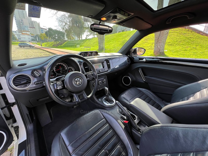 FUSCA 2.0 TSI 16V GASOLINA 2P AUTOMÁTICO - 2014 - PASSO FUNDO