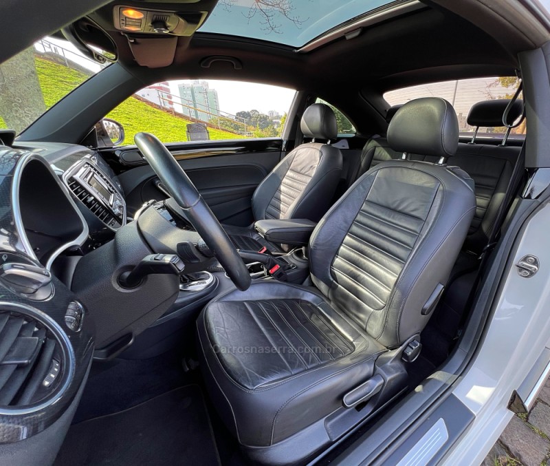 FUSCA 2.0 TSI 16V GASOLINA 2P AUTOMÁTICO - 2014 - PASSO FUNDO