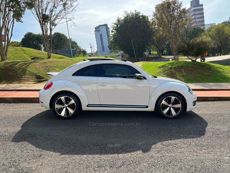 FUSCA 2.0 TSI 16V GASOLINA 2P AUTOMÁTICO - 2014 - PASSO FUNDO