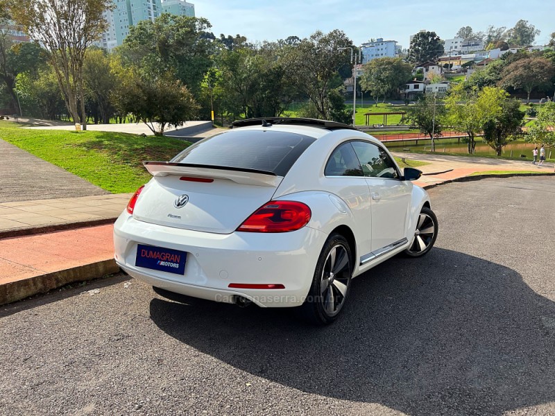 FUSCA 2.0 TSI 16V GASOLINA 2P AUTOMÁTICO - 2014 - PASSO FUNDO