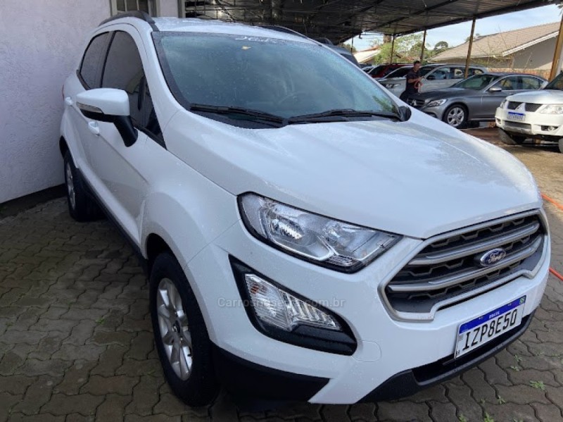 ECOSPORT 1.5 TIVCT FLEX FREESTYLE AUTOMÁTICO - 2020 - CANELA