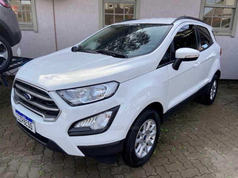 ecosport 1.5 tivct flex freestyle automatico 2020 canela