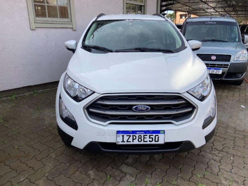 ECOSPORT 1.5 TIVCT FLEX FREESTYLE AUTOMÁTICO - 2020 - CANELA