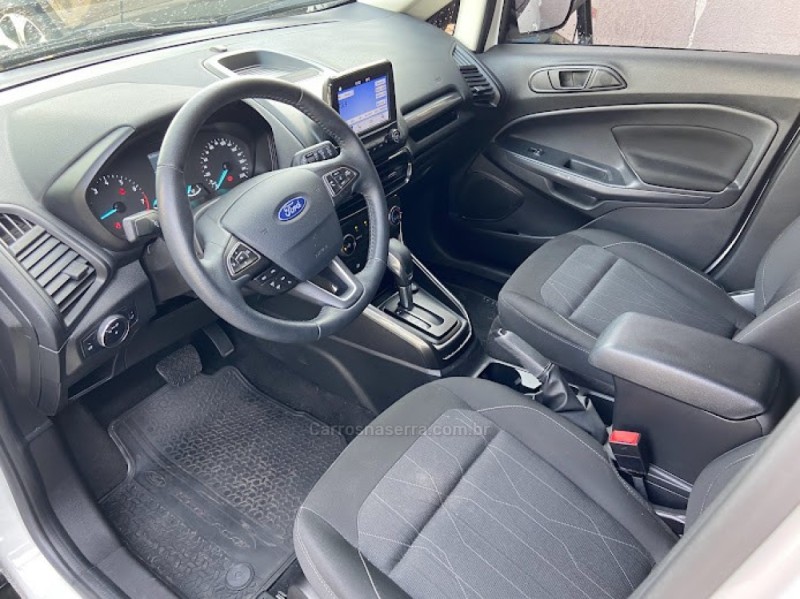 ECOSPORT 1.5 TIVCT FLEX FREESTYLE AUTOMÁTICO - 2020 - CANELA