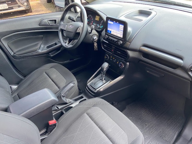 ECOSPORT 1.5 TIVCT FLEX FREESTYLE AUTOMÁTICO - 2020 - CANELA