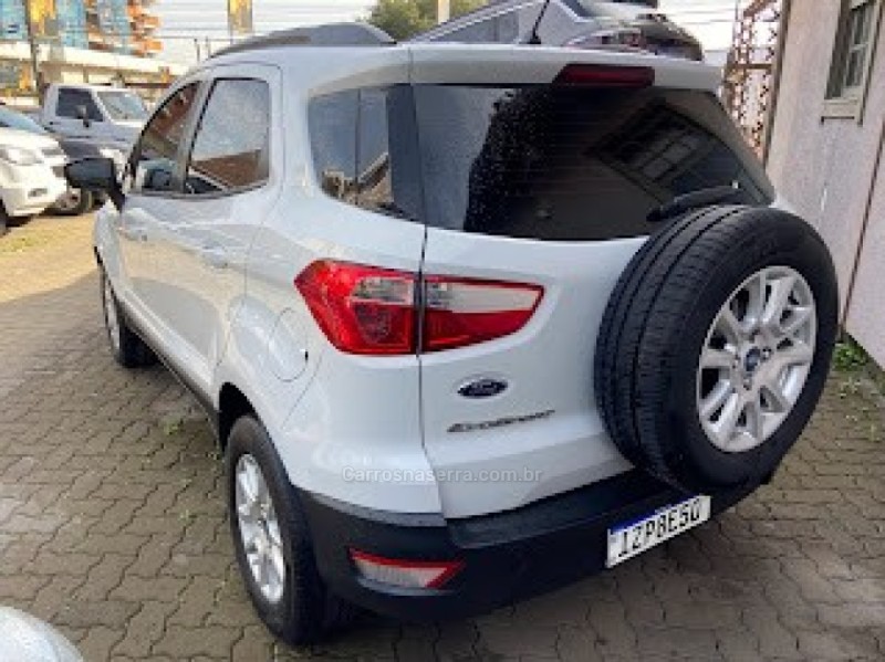 ECOSPORT 1.5 TIVCT FLEX FREESTYLE AUTOMÁTICO - 2020 - CANELA